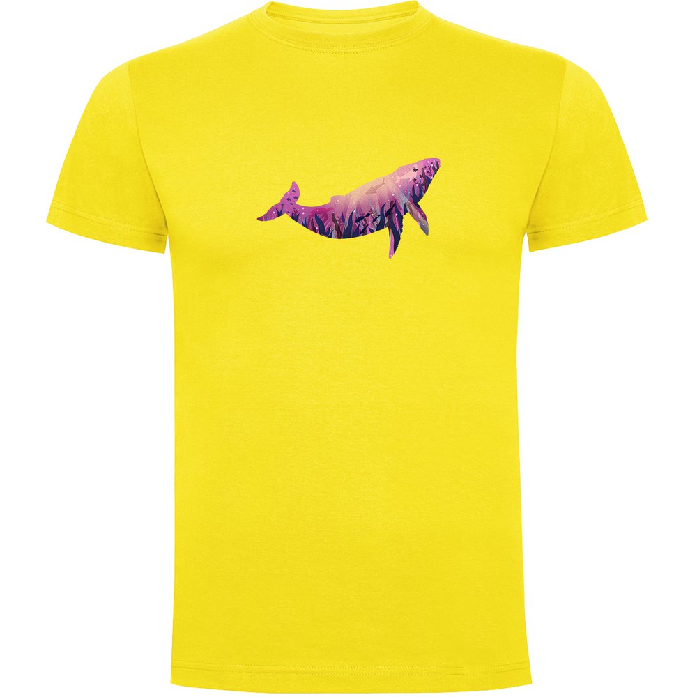 Kruskis Whale Kurzarm-t-shirt Kruskis Whale Kurzarm-t-shirt von Kruskis