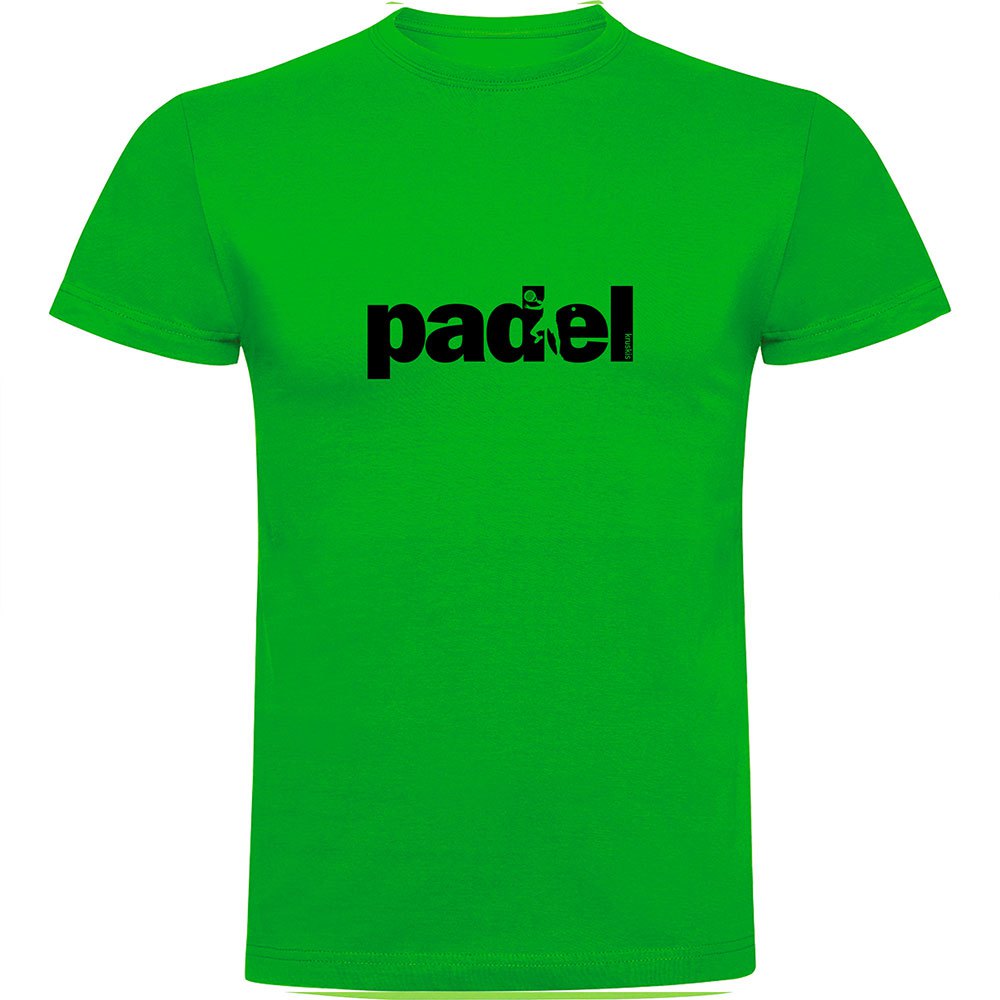 Kruskis Word Padel Short Sleeve T-shirt Grün 3XL Mann Kruskis Word Padel Short Sleeve T-shirt Grün 3XL Mann von Kruskis