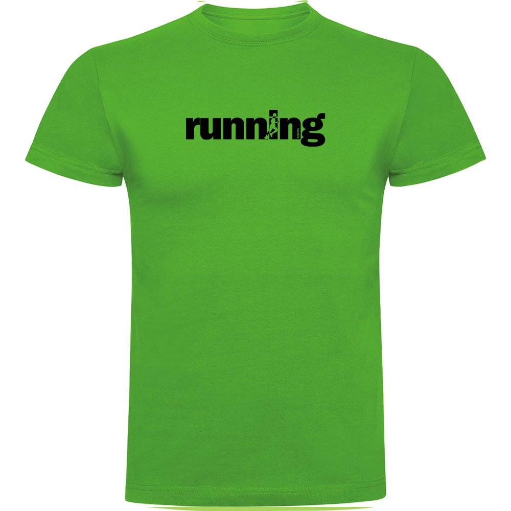 Kruskis Word Running Short Sleeve T-shirt Grün M Mann Kruskis Word Running Short Sleeve T-shirt Grün M Mann von Kruskis
