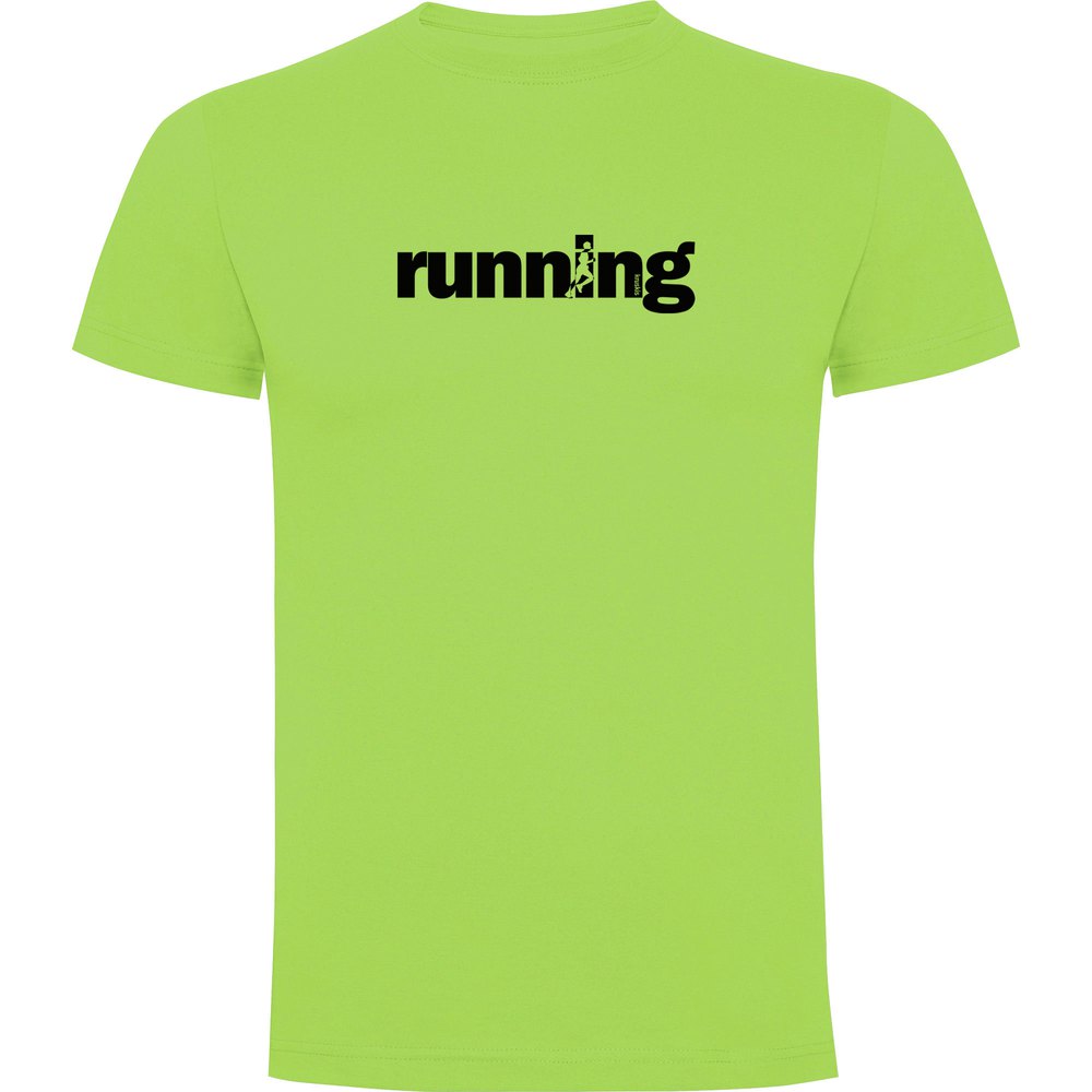 Kruskis Word Running Short Sleeve T-shirt Grün S Mann Kruskis Word Running Short Sleeve T-shirt Grün S Mann von Kruskis