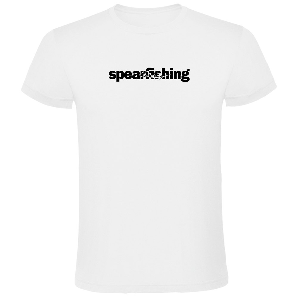 Kruskis Word Spearfishing Kurzarm-t-shirt von Kruskis