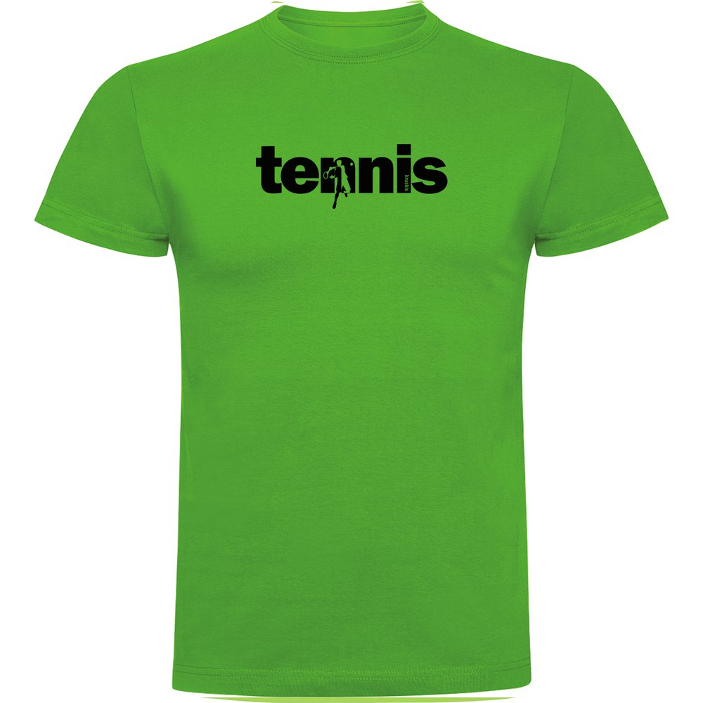 Kruskis Word Tennis Short Sleeve T-shirt Grün M Mann Kruskis Word Tennis Short Sleeve T-shirt Grün M Mann von Kruskis