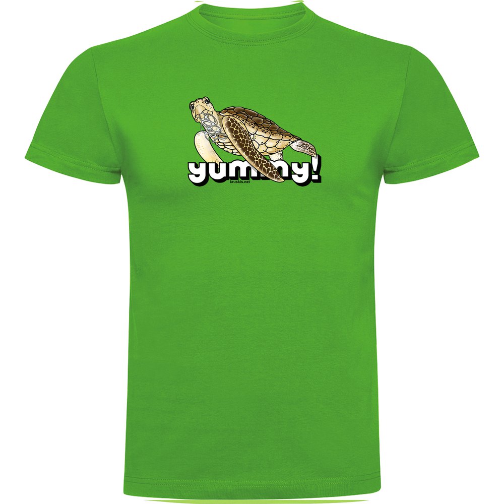 Kruskis Yummy Kurzarm-t-shirt Kruskis Yummy Kurzarm-t-shirt von Kruskis