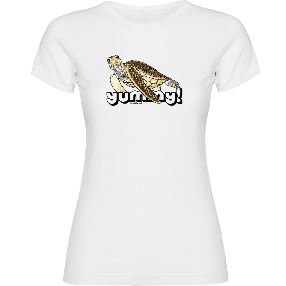 Kruskis Yummy Damen T-shirt Mit Kurzen Ärmeln Kruskis Yummy Damen T-shirt Mit Kurzen Ärmeln von Kruskis