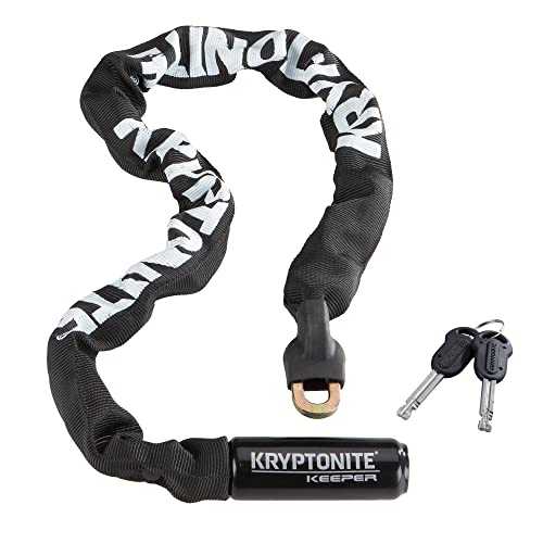 Kryptonite 152080 Kabelschloss Keeper 785 Integrated Chain, 3500323 ,, Schwarz Kryptonite 152080 Kabelschloss Keeper 785 Integrated Chain, 3500323 ,, Schwarz von Kryptonite