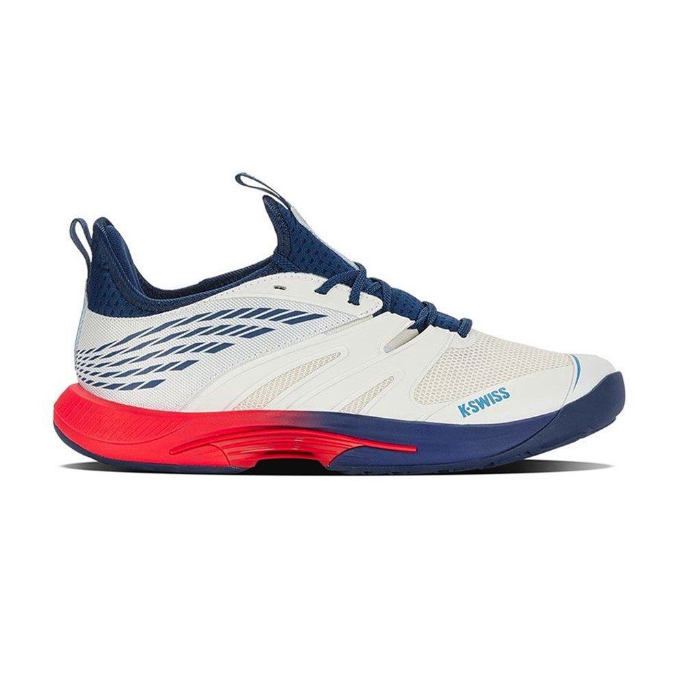 Kswiss Lifestyle Speed Trac Padel Shoes Weiß EU 41 Mann von Kswiss Lifestyle