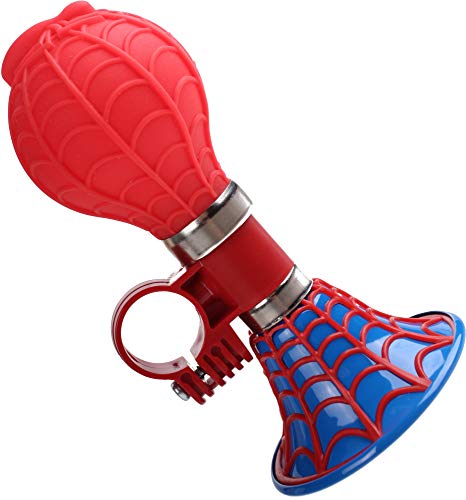 Kubbinga Kids 'Marvel Spiderman Horn, Mehrfarbig, one Size von Kubbinga