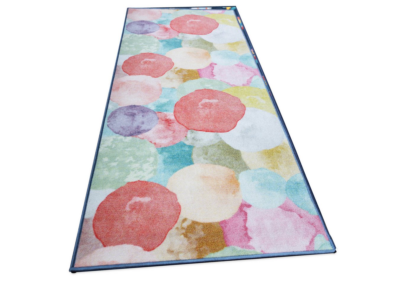 Kubus Kinderteppich Ball&Space, Teppich für Jungen und Mädchen, Erhältlich in zwei Designs Kubus Kinderteppich Ball&Space, Teppich für Jungen und Mädchen, Erhältlich in zwei Designs von Kubus
