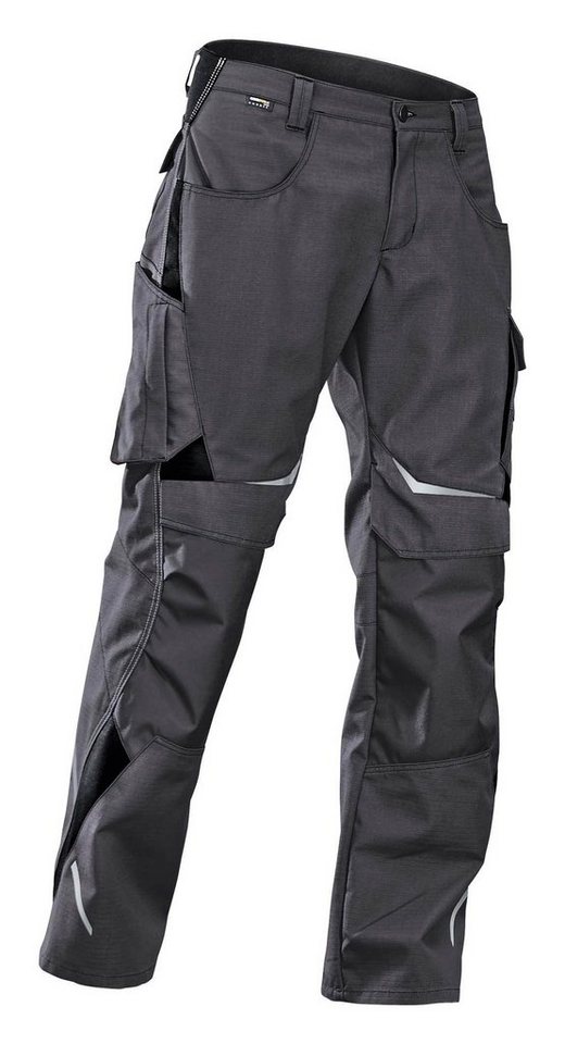 Kübler Arbeitsbundhose Hose Pulsschlag high anthrazit / schwarz Kübler Arbeitsbundhose Hose Pulsschlag high anthrazit / schwarz von Kübler