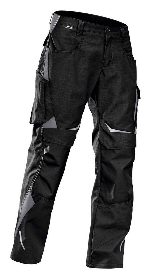 Kübler Arbeitsbundhose Hose Pulsschlag high schwarz / anthrazit Kübler Arbeitsbundhose Hose Pulsschlag high schwarz / anthrazit von Kübler