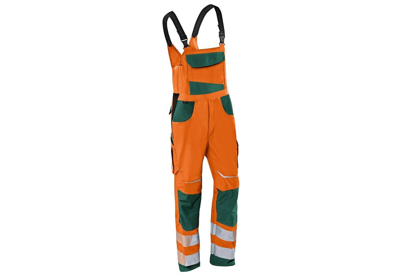 Kübler Arbeitshose Kübler Reflectiq Latzhose PSA 2 Kübler Arbeitshose Kübler Reflectiq Latzhose PSA 2 von Kübler
