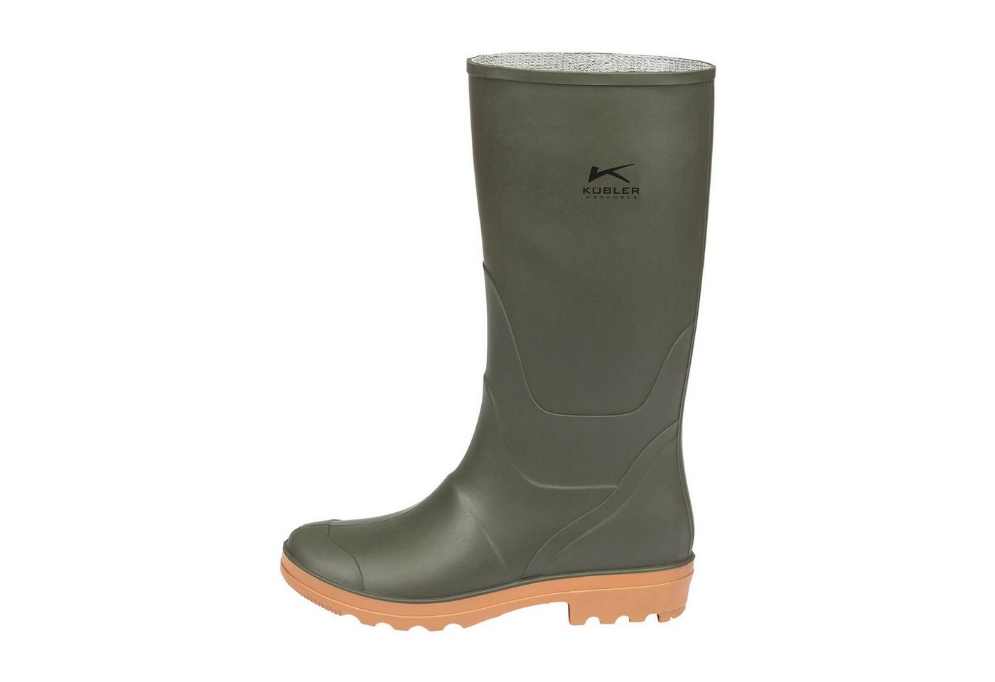 Kübler Kübler Agrarstiefel oliv Gummistiefel Kübler Kübler Agrarstiefel oliv Gummistiefel von Kübler