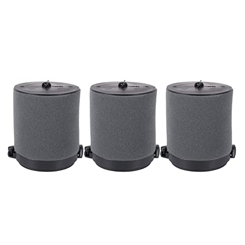 Kufughty 3X Luft Filter Satz Passend Für 1/5 KM ROVAN Baja 5B 5T 5SC Für 23Cc 26Cc 29Cc 30,5Cc 32Cc 36Cc Motor Für Rovan Motor Kufughty 3X Luft Filter Satz Passend Für 1/5 KM ROVAN Baja 5B 5T 5SC Für 23Cc 26Cc 29Cc 30,5Cc 32Cc 36Cc Motor Für Rovan Motor von Kufughty