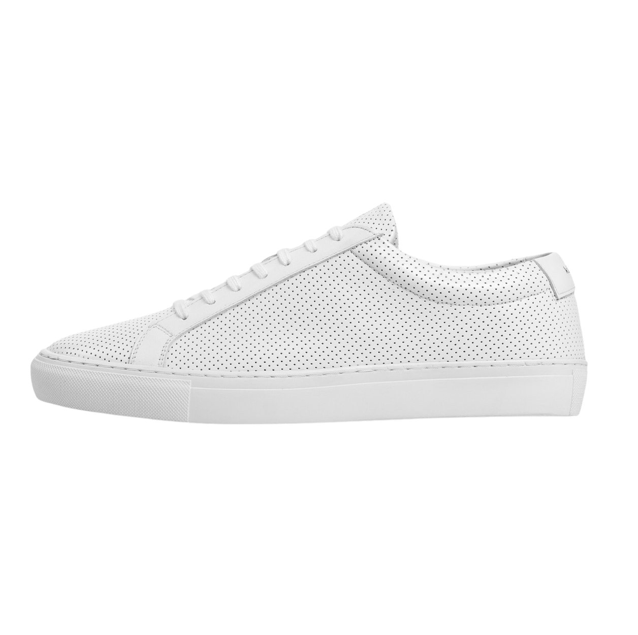 Kulson Kulson Alva Sneaker aus italienischem Leder, besonders atmungsaktiv durch Perforierung Kulson Kulson Alva Sneaker aus italienischem Leder, besonders atmungsaktiv durch Perforierung von Kulson