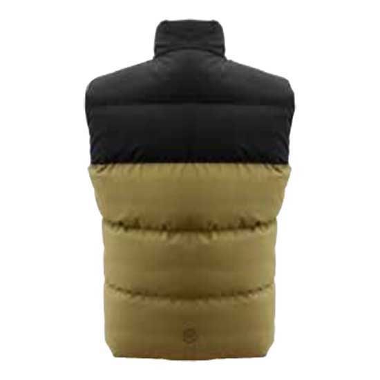 Kumu Capsule Vest Braun M Mann von Kumu