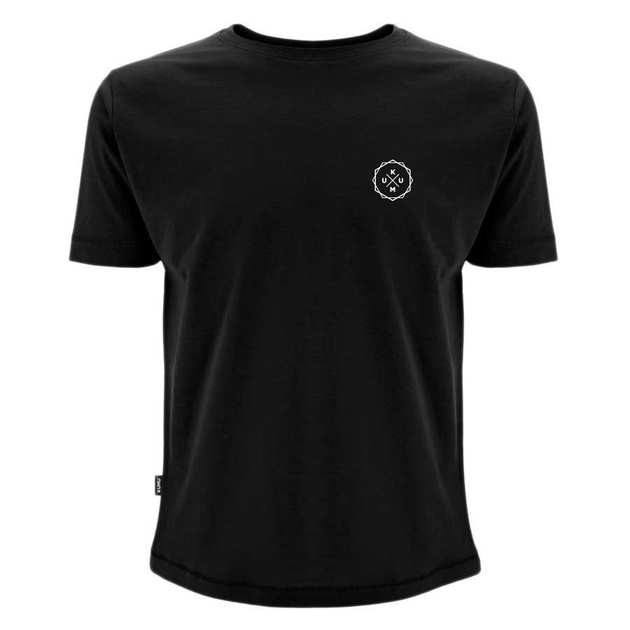 Kumu Death Rig Short Sleeve T-shirt Schwarz 2XL Mann von Kumu