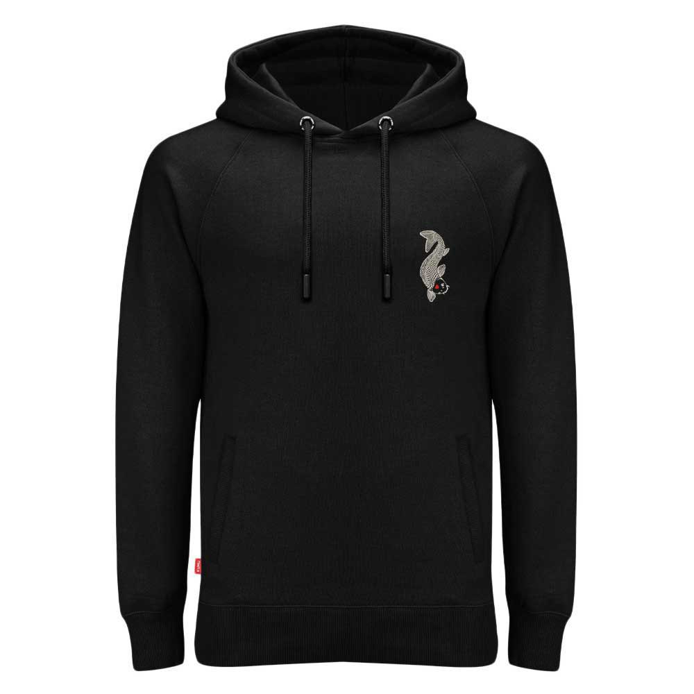 Kumu Dusk Till Dawn Hoodie Schwarz 11-12 Years von Kumu