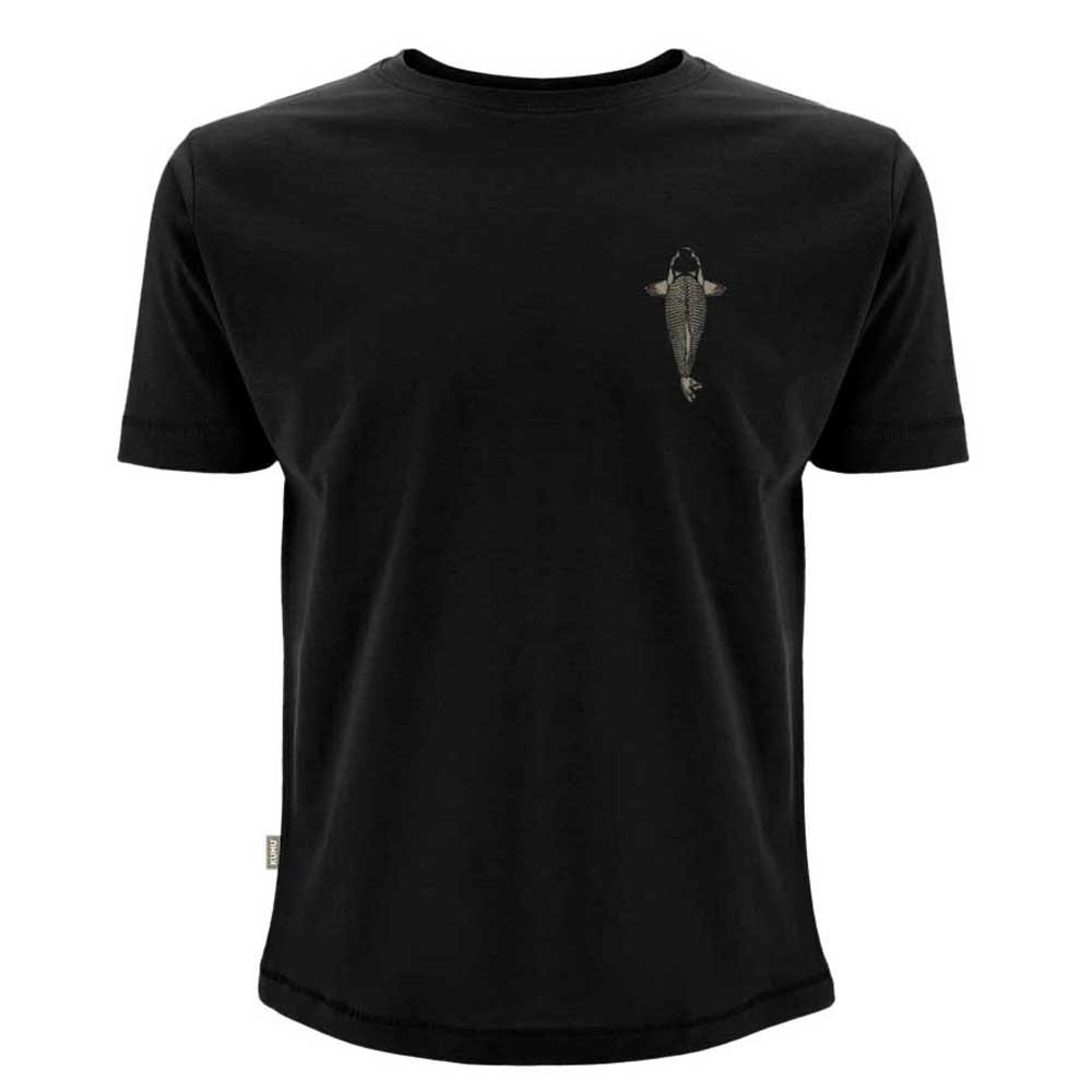 Kumu Make Your Own Luck Short Sleeve T-shirt Schwarz M Mann Kumu Make Your Own Luck Short Sleeve T-shirt Schwarz M Mann von Kumu