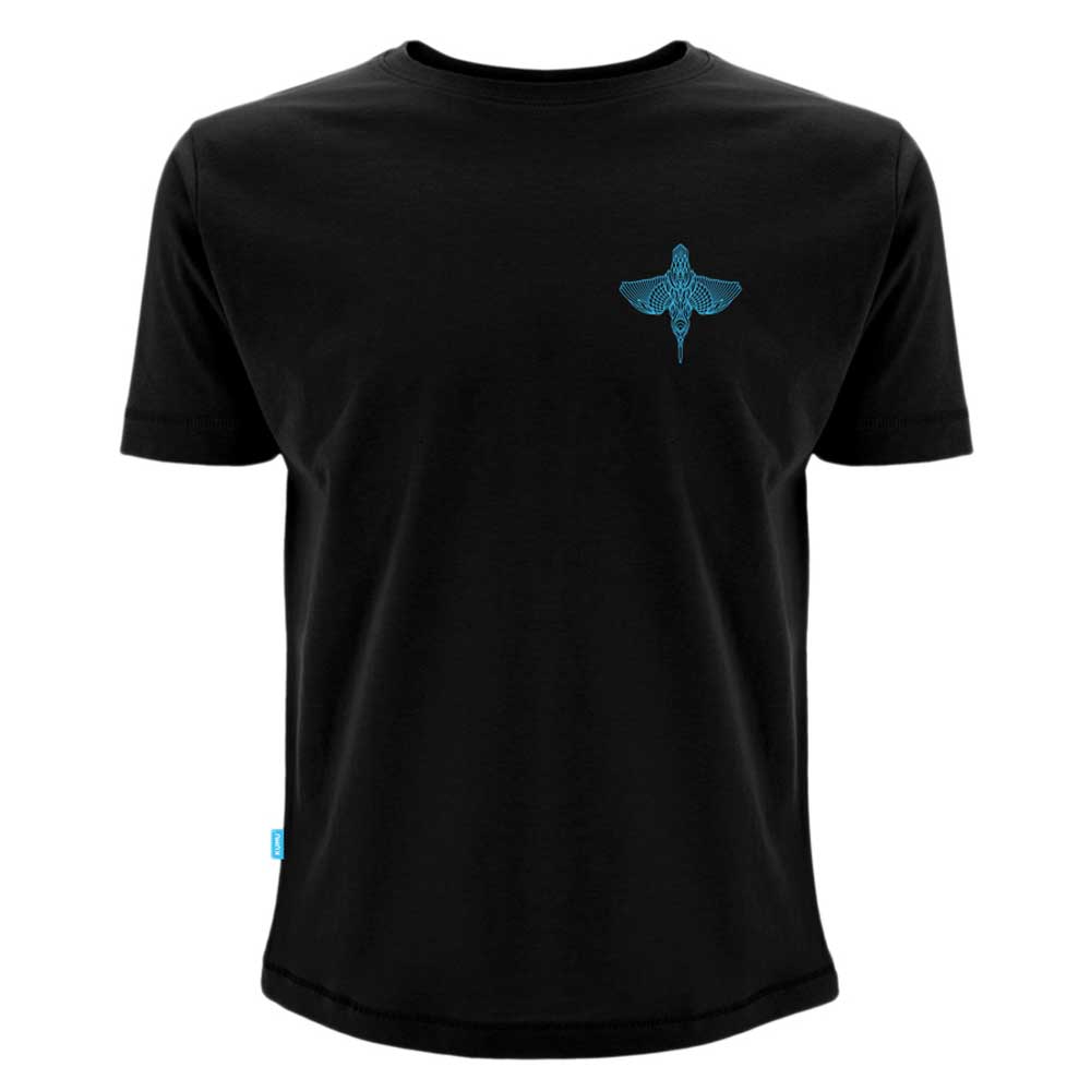 Kumu Take Flight Short Sleeve T-shirt Schwarz 7-8 Years Junge Kumu Take Flight Short Sleeve T-shirt Schwarz 7-8 Years Junge von Kumu