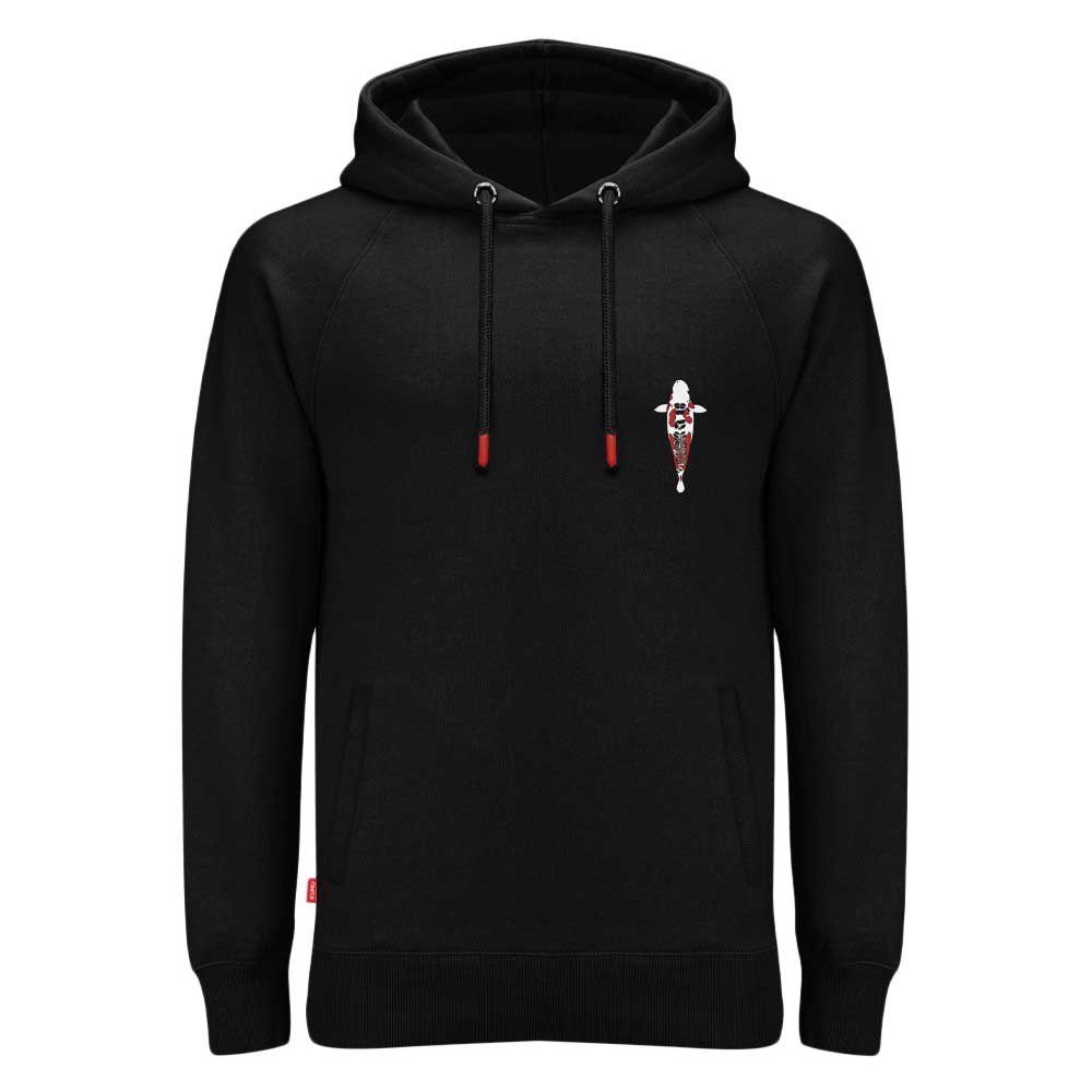 Kumu Tall Tales Hoodie Schwarz 3XL Mann Kumu Tall Tales Hoodie Schwarz 3XL Mann von Kumu
