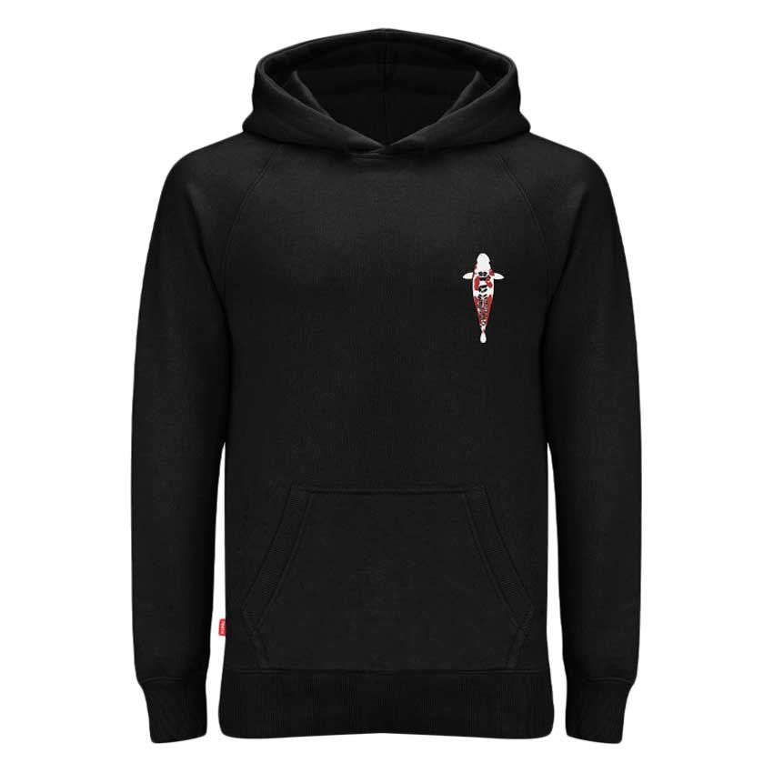 Kumu Tall Tales Hoodie Schwarz 9-10 Years Kumu Tall Tales Hoodie Schwarz 9-10 Years von Kumu
