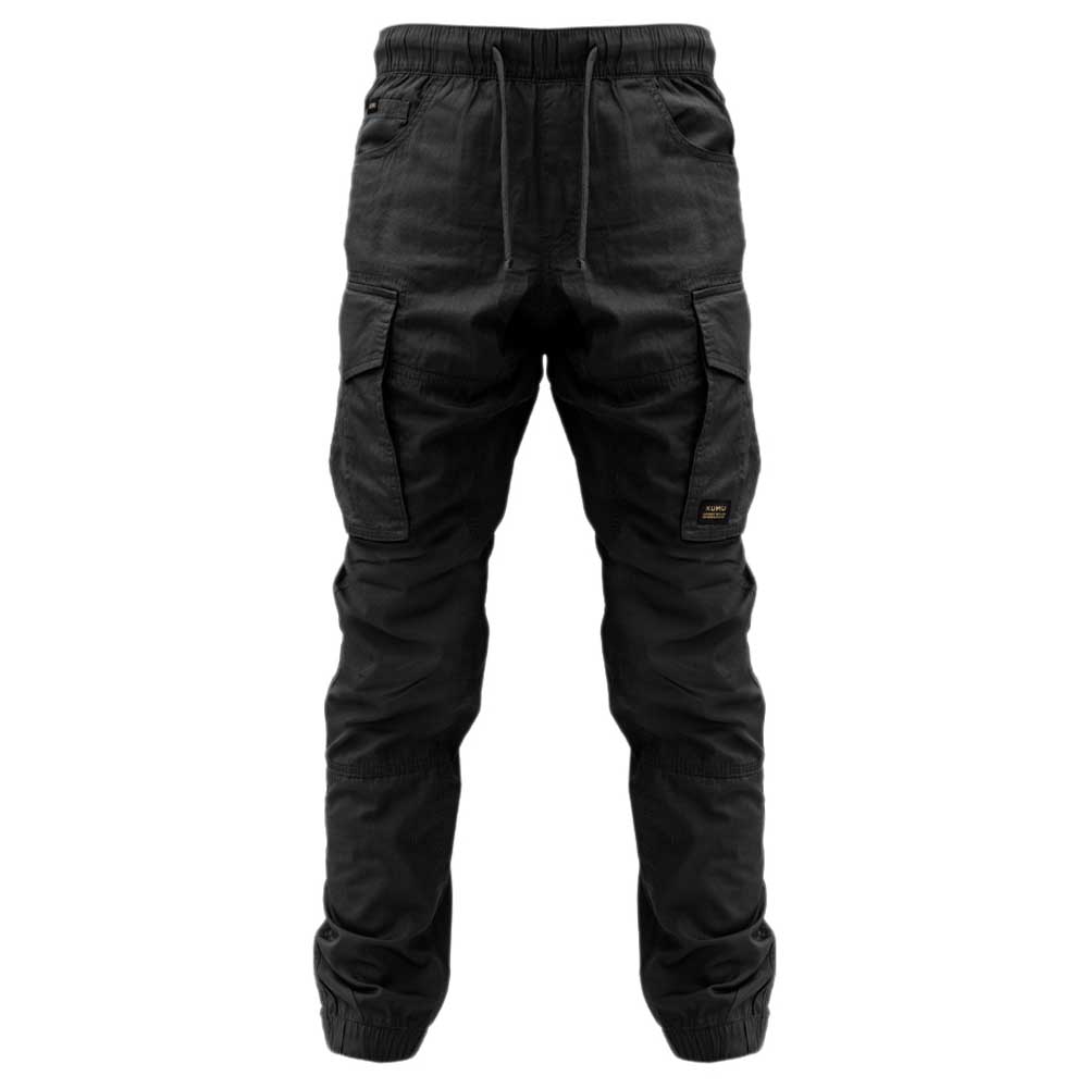 Kumu Utility Cargo Pants Schwarz M Mann Kumu Utility Cargo Pants Schwarz M Mann von Kumu
