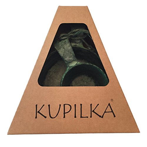 Kupilka Becher und Schüssel Set, Unisex-Erwachsene, grün Kupilka Becher und Schüssel Set, Unisex-Erwachsene, grün von Kupilka