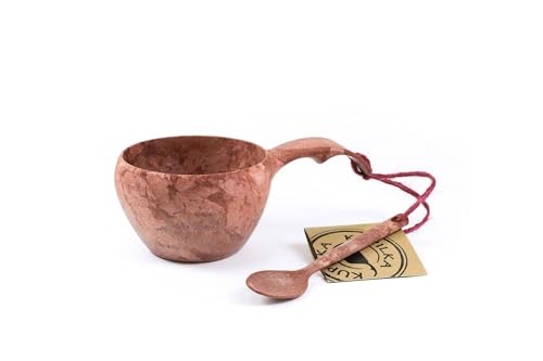 Kupilka Unisex – Erwachsene Tasse-024594 Tasse, Rot, Einheitsgröße Kupilka Unisex – Erwachsene Tasse-024594 Tasse, Rot, Einheitsgröße von Kupilka