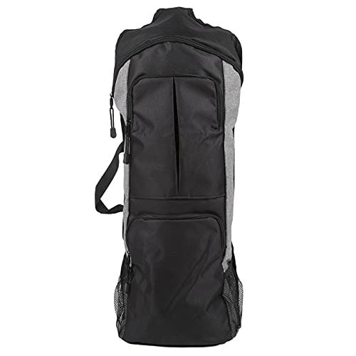 Kuuleyn Yogamatten-Tasche, Yogamatten-Tragetasche, wasserdichte Yoga-Taschen, Yogamatten-Aufbewahrungstasche, multifunktionale große Taschentasche für Fitness-Sportler, Männer und von Kuuleyn