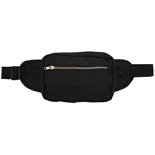 Outdoor-Brusttasche, kleine Brusttasche, Kuuleyn Sport-Hüfttaschen, Gürteltasche, multifunktionale Brust-Bauchtaschen mit verstellbarem Gürtel von Kuuleyn