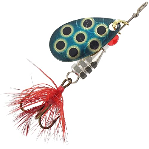 Kuusamo KUF Spinner 5g BL/BLU-B Kuusamo KUF Spinner 5g BL/BLU-B von Kuusamo