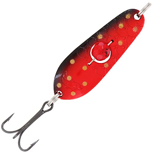Kuusamo Räsänen Blinker mit Perle 50/11 BL/FR/G-S,UV Kuusamo Räsänen Blinker mit Perle 50/11 BL/FR/G-S,UV von Kuusamo