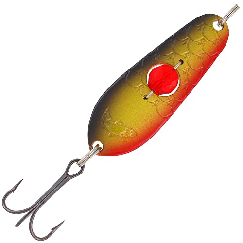 Kuusamo Räsänen Blinker mit Perle 50/11 BL/G/R-C Kuusamo Räsänen Blinker mit Perle 50/11 BL/G/R-C von Kuusamo