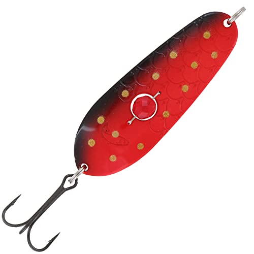 Kuusamo Räsänen Blinker mit Perle 70/20 BL/FR/G-S, UV Kuusamo Räsänen Blinker mit Perle 70/20 BL/FR/G-S, UV von Kuusamo