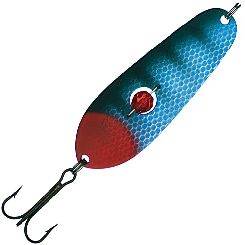 Kuusamo Räsänen Blinker mit Perle 70/20 BLU Kuusamo Räsänen Blinker mit Perle 70/20 BLU von Kuusamo