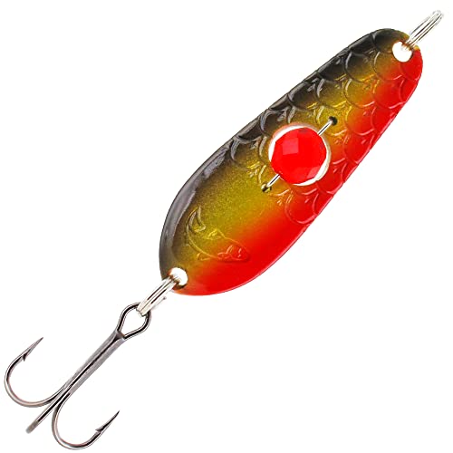 Kuusamo Räsänen Leichter Blinker aus Aluminium mit Perle 50/5 BL/G/R-Al,UV Kuusamo Räsänen Leichter Blinker aus Aluminium mit Perle 50/5 BL/G/R-Al,UV von Kuusamo
