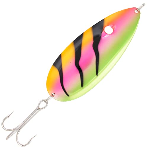 Kuusamo Suurhauki Blinker 95/40 BL/GR/Pink/O-S,UV Kuusamo Suurhauki Blinker 95/40 BL/GR/Pink/O-S,UV von Kuusamo