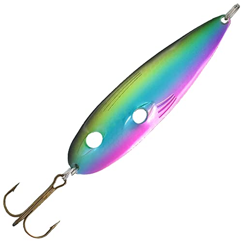 Kuusamo Tundra Blinker 85/19 BL/Li/BLU/GR-S Kuusamo Tundra Blinker 85/19 BL/Li/BLU/GR-S von Kuusamo