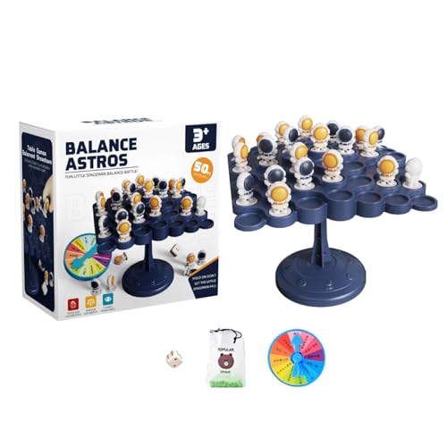 Kuxiptin Balance-Baum-Spielzeug, Kleinkind-Balance-Board,Balance Baum Zählspielzeug Montessori Spielzeug | Tabletop Battle Eltern-Kind-interaktives, lehrreiches Spaßspielzeug, von Kuxiptin