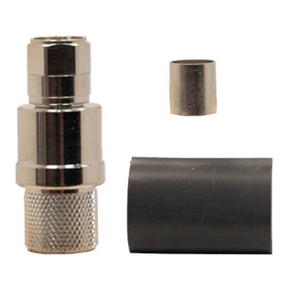 Kvh Lmr 600 Cable Ez-600-fmh-75 Male Connector Golden Kvh Lmr 600 Cable Ez-600-fmh-75 Male Connector Golden von Kvh