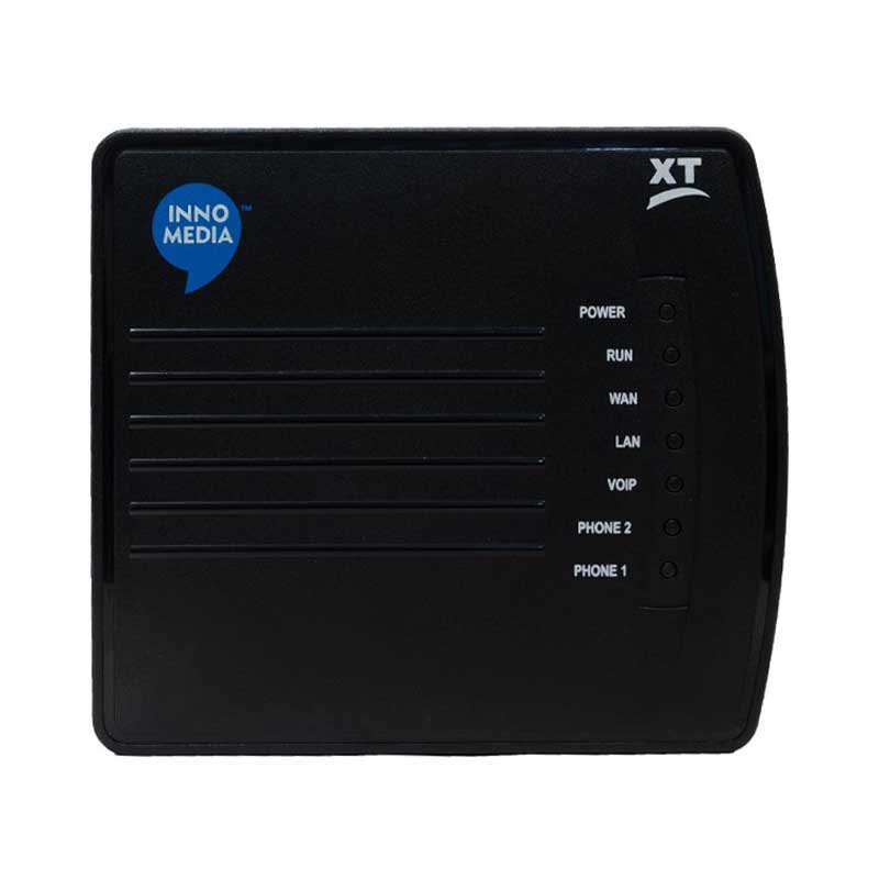 Kvh Mta Innomedia Router Schwarz von Kvh