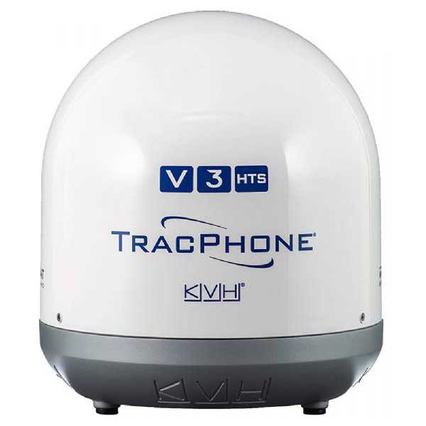 Kvh Tracphone V3ip-v3hts Du Mmy Durchsichtig 39.4x44.7x39.4 cm Kvh Tracphone V3ip-v3hts Du Mmy Durchsichtig 39.4x44.7x39.4 cm von Kvh