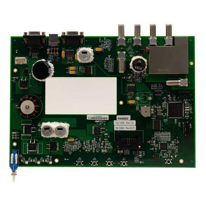 Kvh Tracvision M3 Control Unit Pcb Grün Kvh Tracvision M3 Control Unit Pcb Grün von Kvh