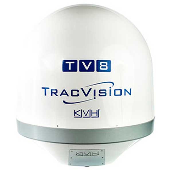 Kvh Tracvision Tv8 Du Mmy Durchsichtig 88.9x99.9x81.3 cm Kvh Tracvision Tv8 Du Mmy Durchsichtig 88.9x99.9x81.3 cm von Kvh