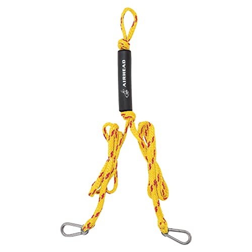 Airhead Tow Harness for 1 Rider Towable Tubes, Water Skis, Wakesurf Boards, Kneeboards and Wakeboards, 12-Feet Airhead Tow Harness for 1 Rider Towable Tubes, Water Skis, Wakesurf Boards, Kneeboards and Wakeboards, 12-Feet von Airhead