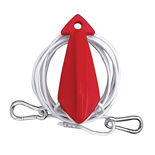 AIRHEAD Kwik Tek AHTH-6 Abschleppgurt, 2,4 m Kabel, Multi, One Size AIRHEAD Kwik Tek AHTH-6 Abschleppgurt, 2,4 m Kabel, Multi, One Size von Airhead