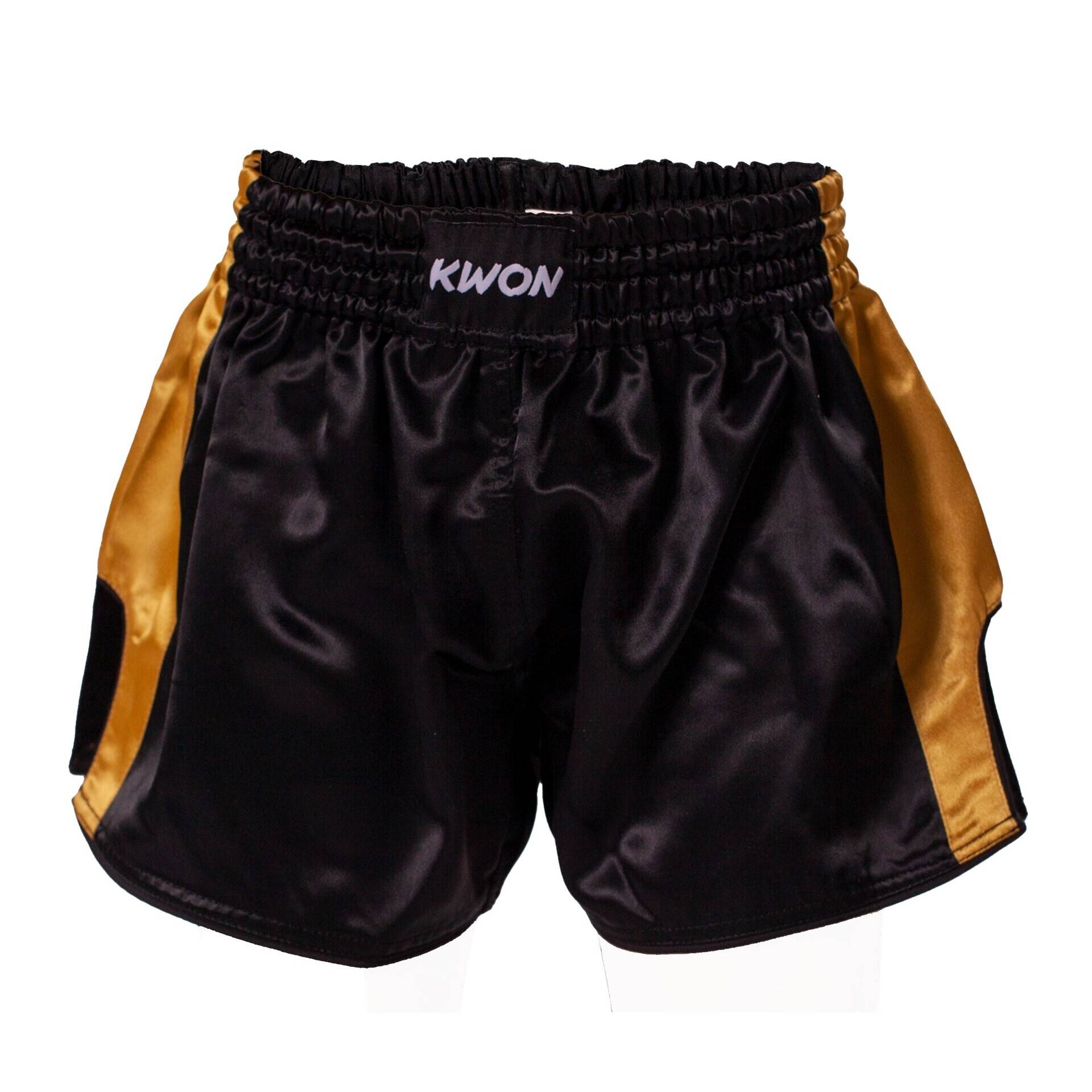 Kwon Clubline Boxing Thaï Shorts Schwarz XS Mann von Kwon Clubline