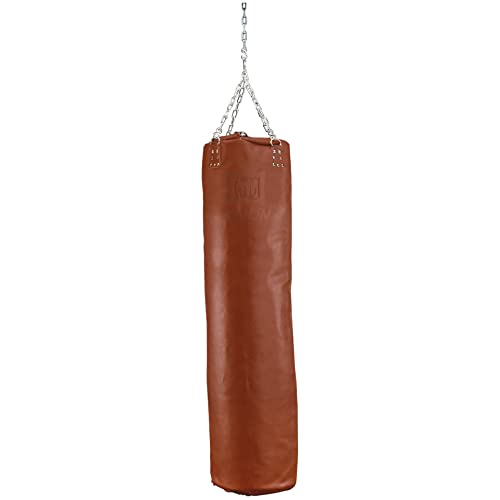 KWON Boxsack Leder, 150 cm, ungefüllt in braun KWON Boxsack Leder, 150 cm, ungefüllt in braun von Kwon