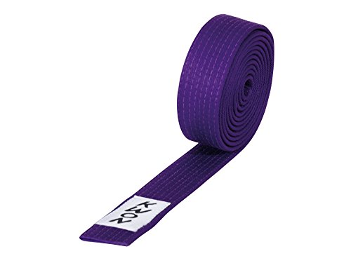 KWON Budogürtel 4 cm breit 300 violett KWON Budogürtel 4 cm breit 300 violett von Kwon