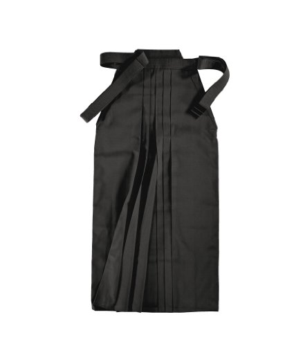 Kwon Unisex Hakama Clubline, Schwarz, 150 von Kwon